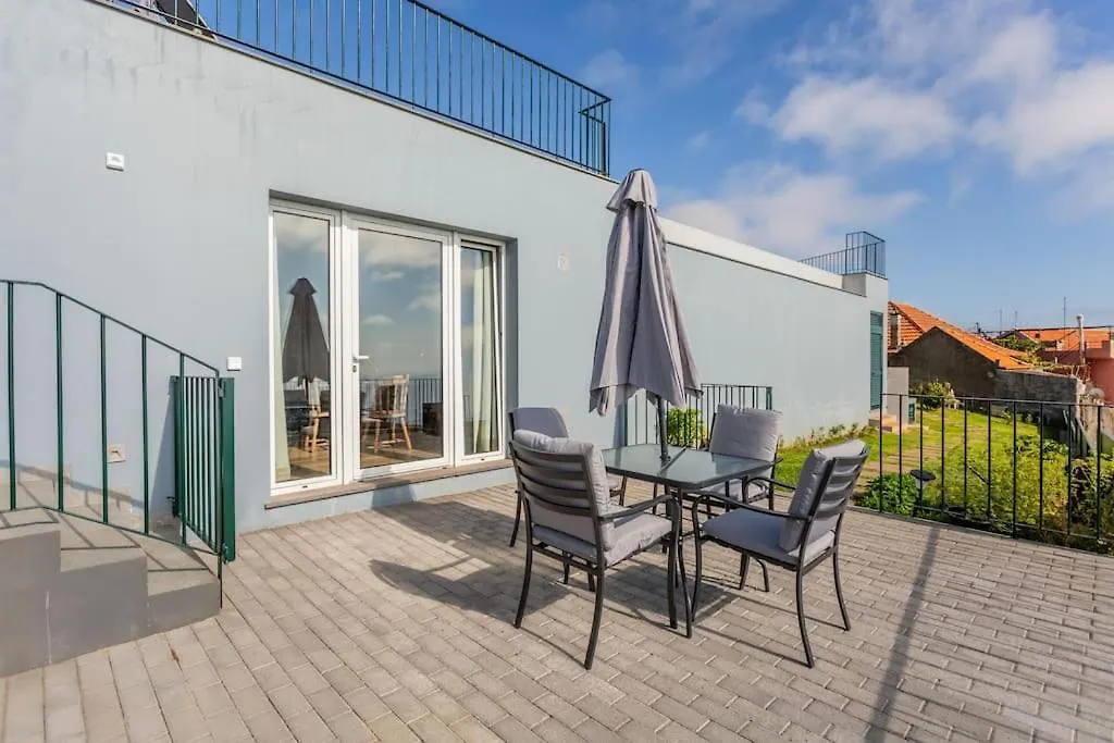 Cantinho Do Barreiro - Calheta Holiday home